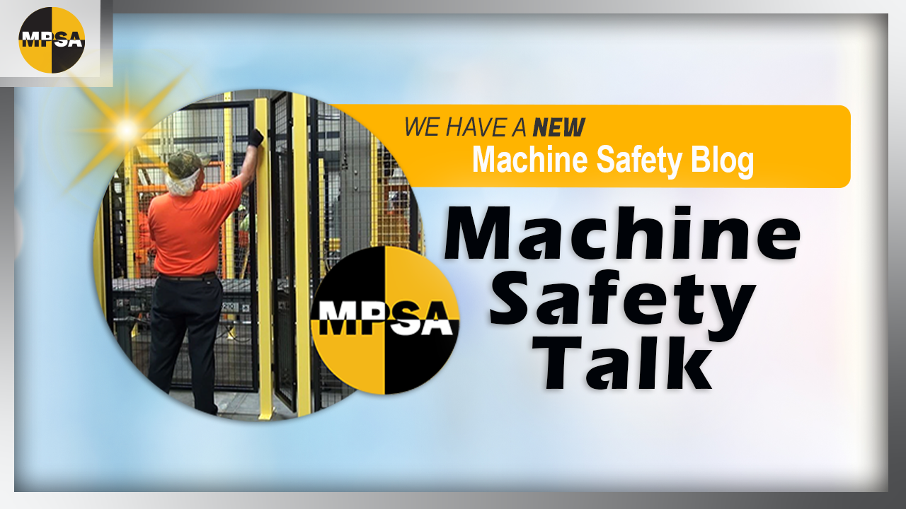 machine safety essay